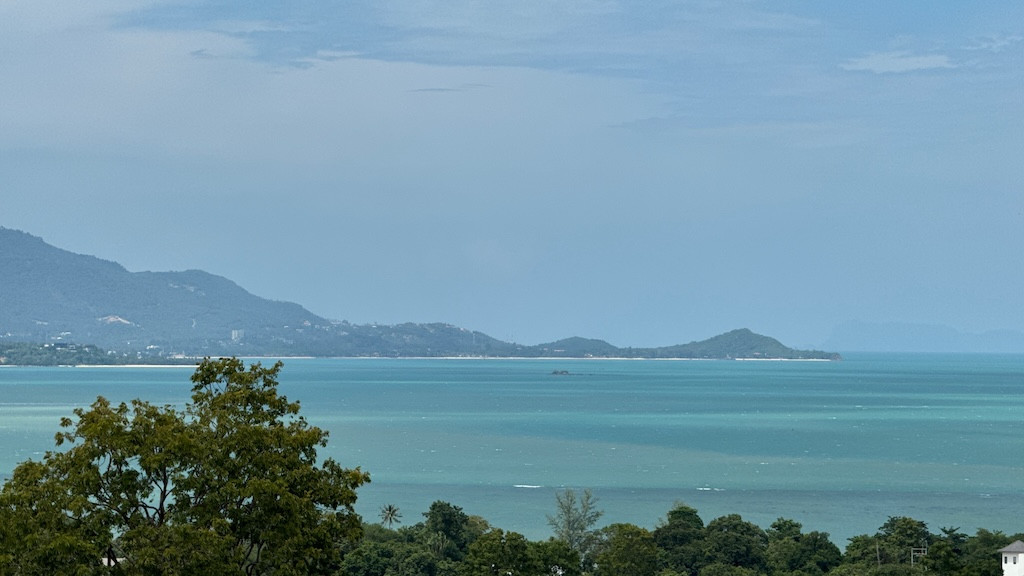 Ko Samui Sea View Villa Ocean
