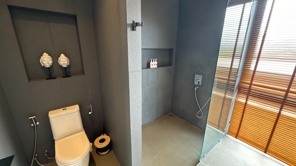 Ko Samui Sea View Villa Bathroom 4