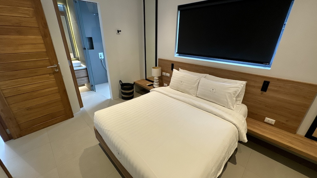 Ko Samui Sea View Villa Bedroom 4