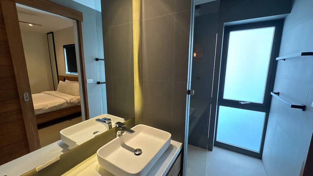 Ko Samui Sea View Villa Bathroom 4