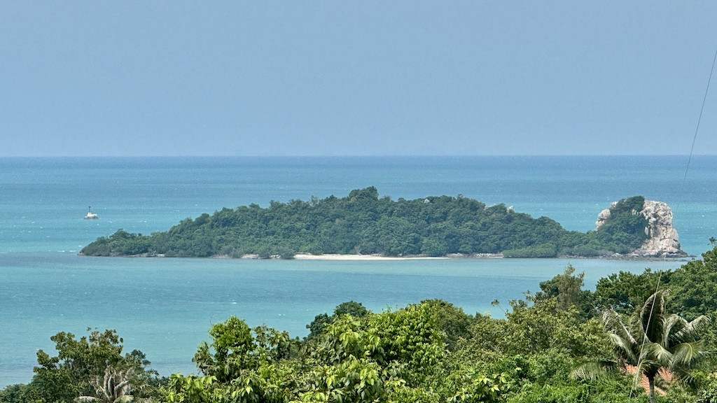 Ko Samui Sea View Villa Koh Som
