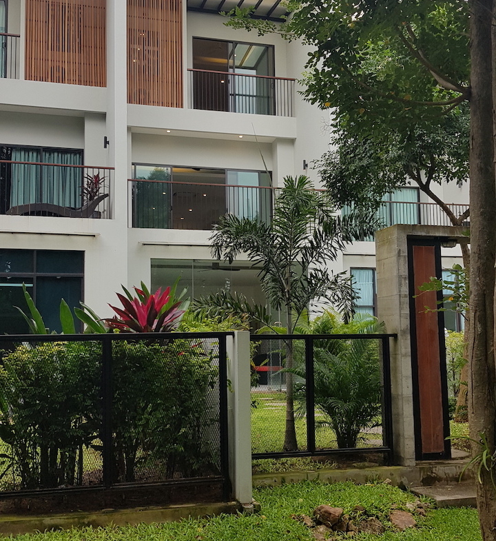 Ko Samui Townhouse