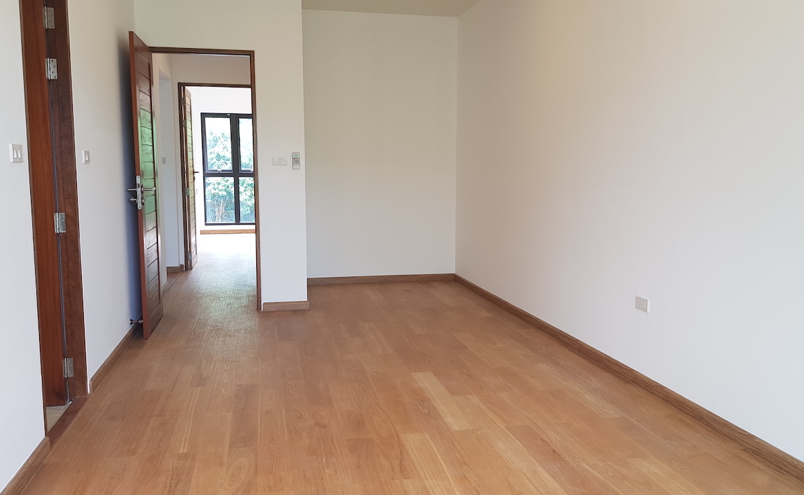 Ko Samui Townhouse Bedroom 2