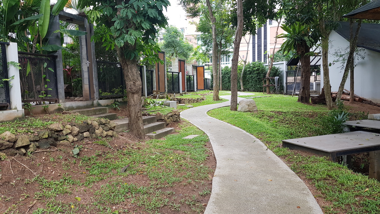 Ko Samui Townhouse Ko Samui Townhouse Community Gardens