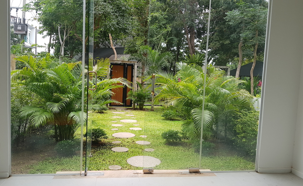 Ko Samui Townhouse Garden
