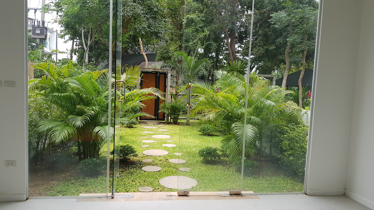 Ko Samui Townhouse Ko Samui Townhouse Garden