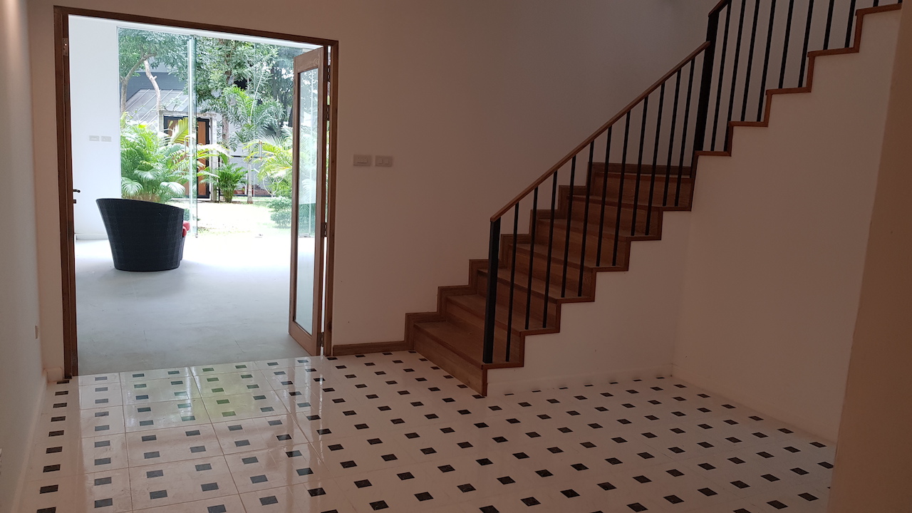 Ko Samui Townhouse Ko Samui Townhouse Landing Hallway