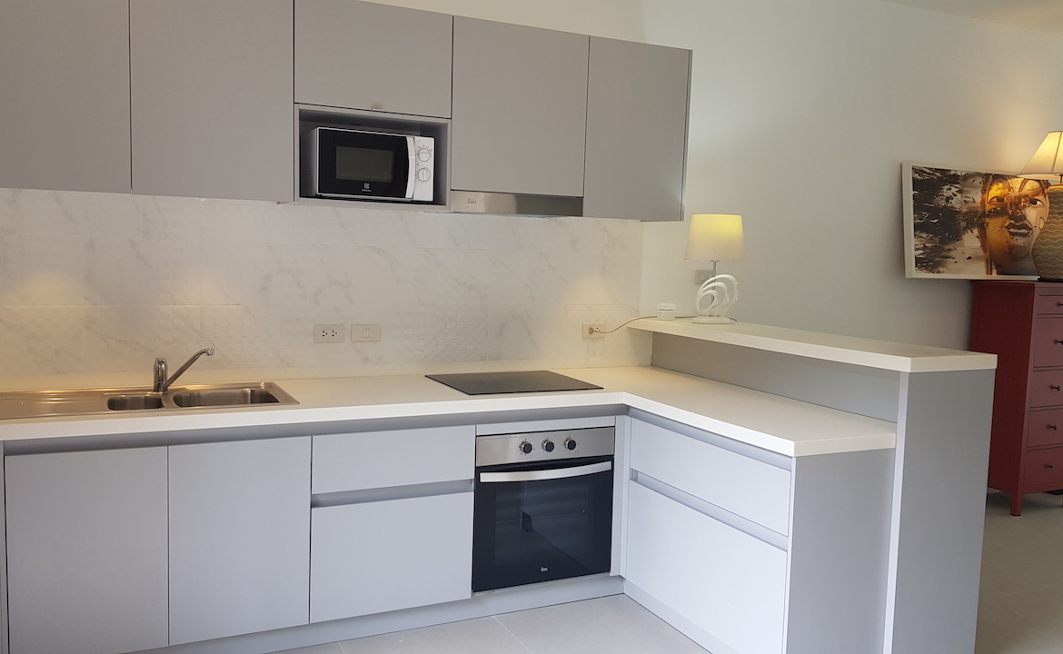 Ko Samui Townhouse Kitchen