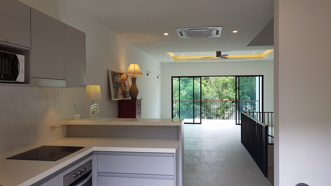 Ko Samui Townhouse Ko Samui Townhouse Living Level