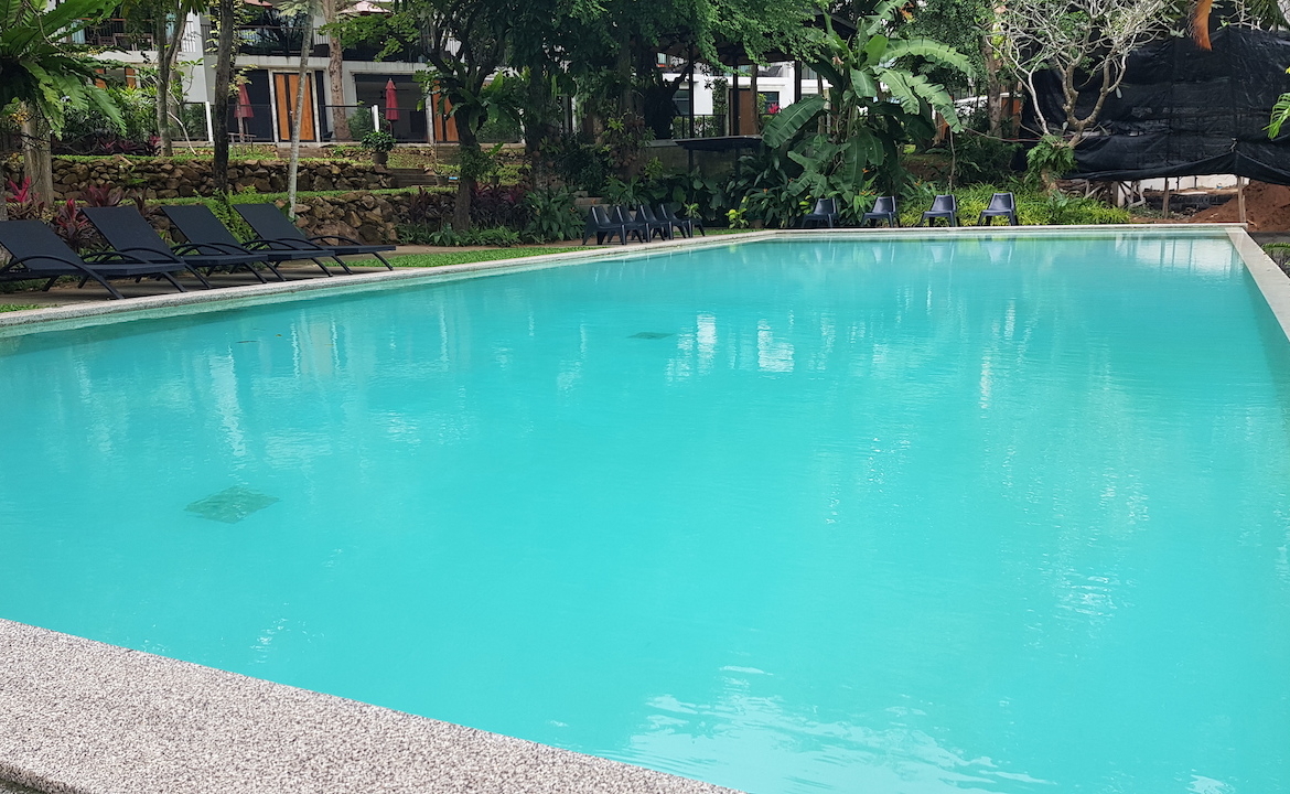 Ko Samui Townhouse Pool