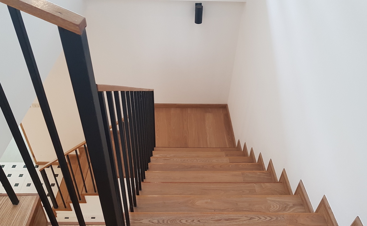 Ko Samui Townhouse Stairs