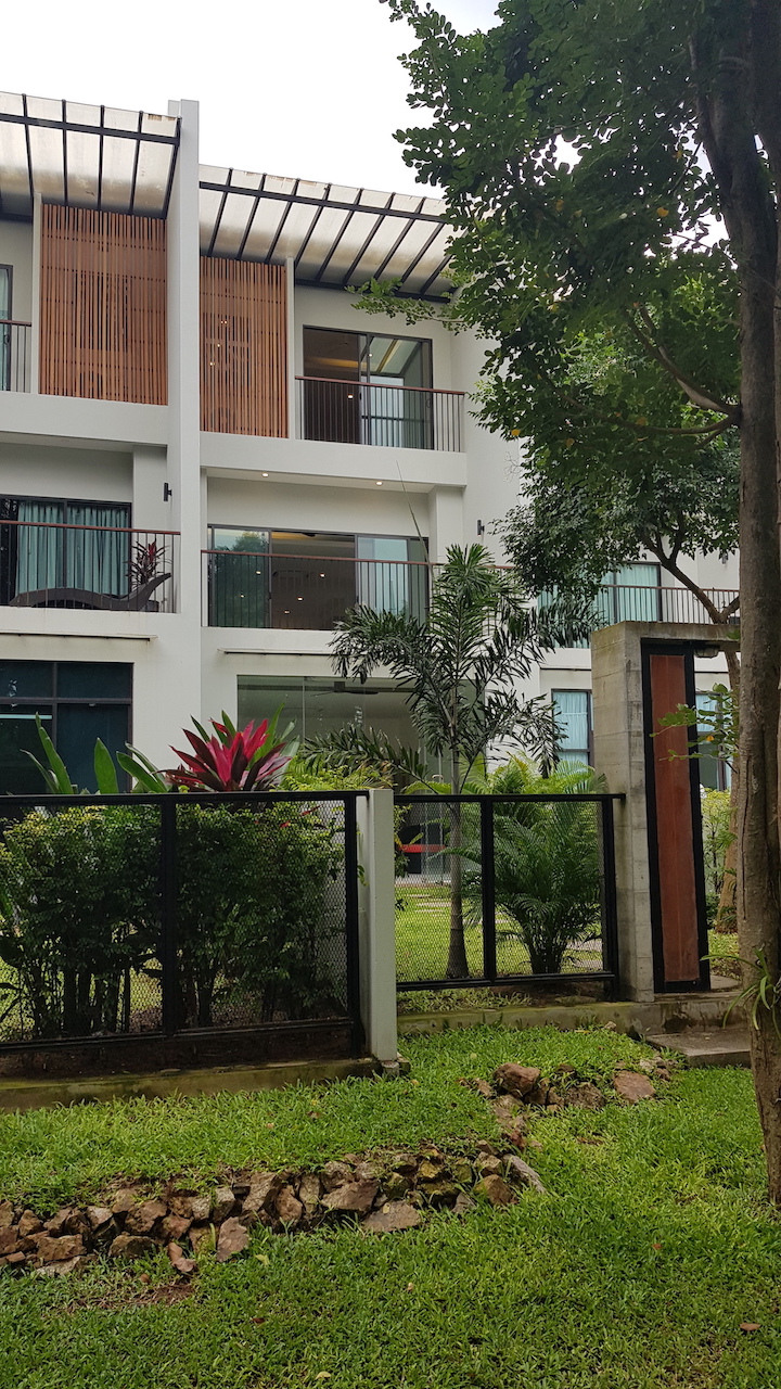 Ko Samui Townhouse Ko Samui Townhouse