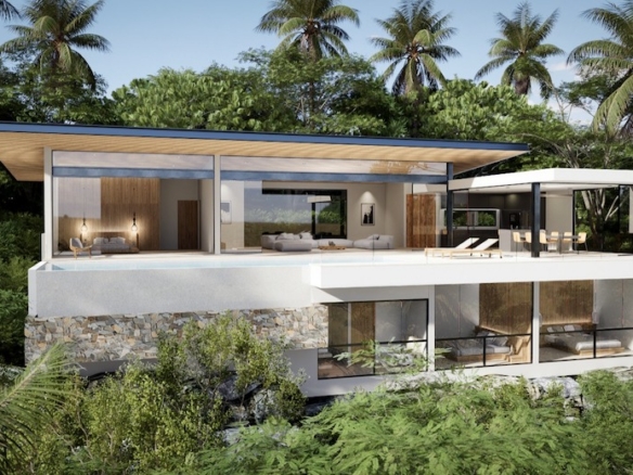 Ko Samui Villa