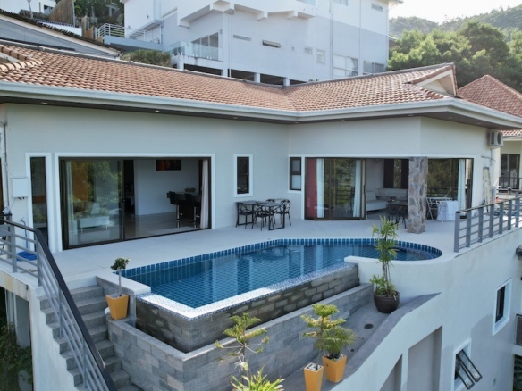 Ko Samui Villa Apartments