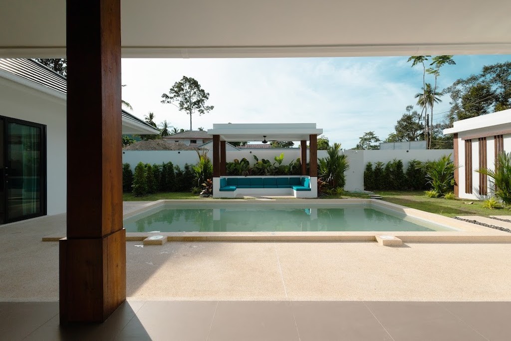 Ko Samui Villa Lamai Pool