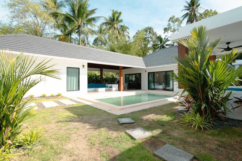 Ko Samui Villa Lamai Garden