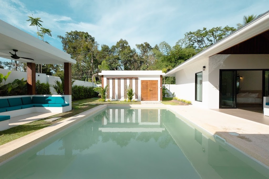 Ko Samui Villa Lamai Swimming Pool
