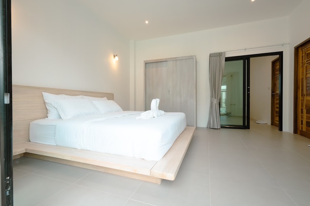 Ko Samui Villa Lamai Bedroom 3