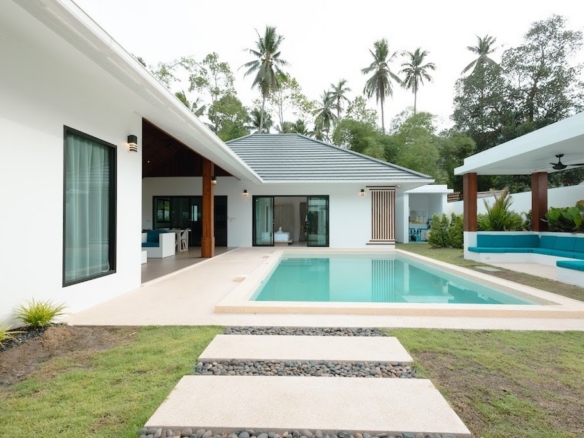 Ko Samui Villa Lamai