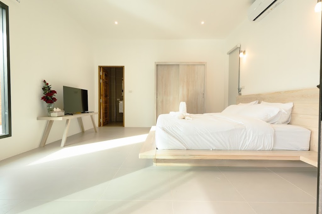 Ko Samui Villa Lamai Bedroom 4