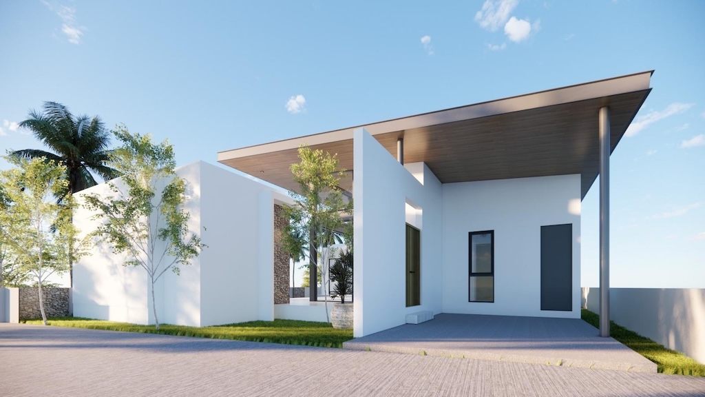 Ko Samui Villas Bang Po Exterior