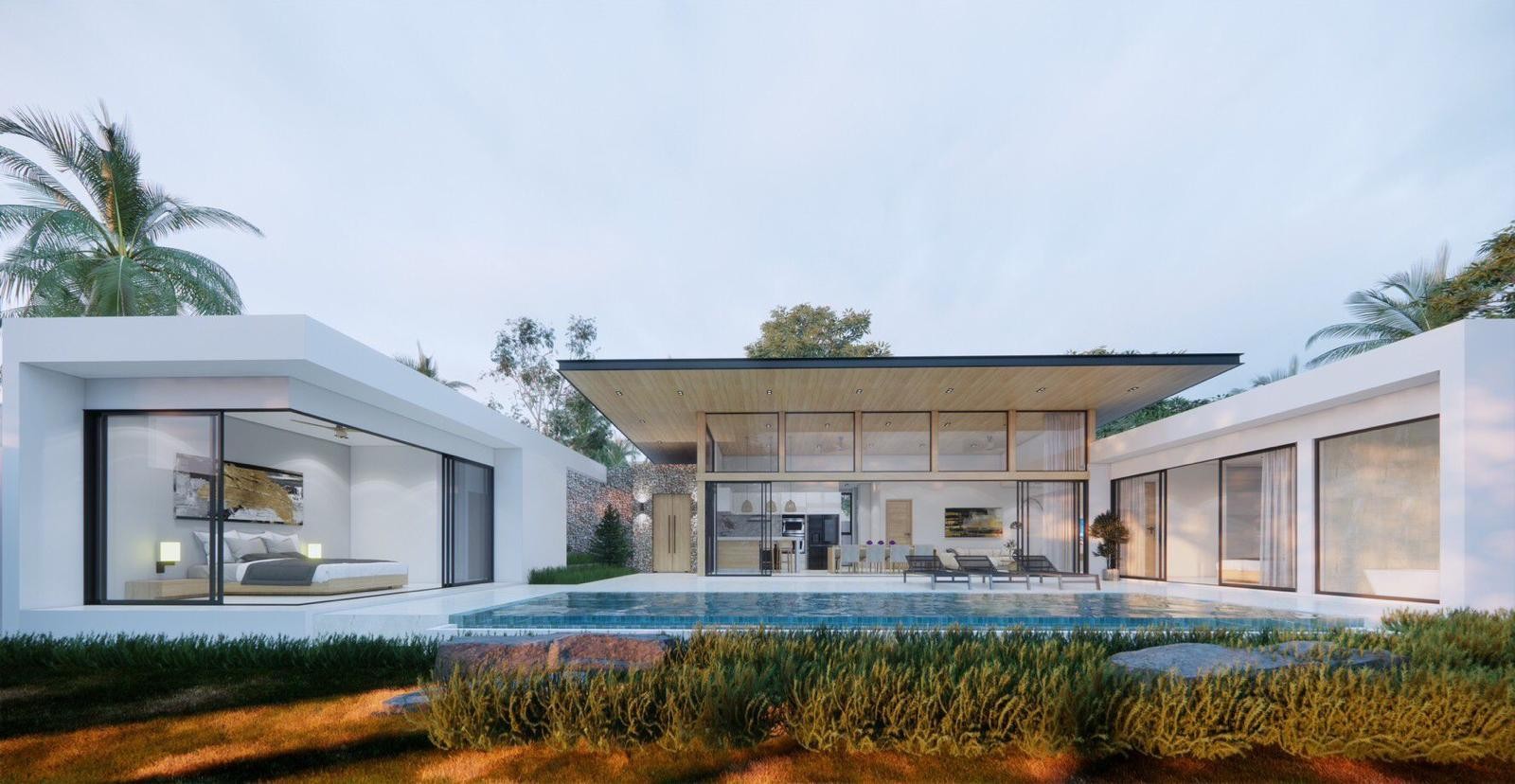 Ko Samui Villas For Sale