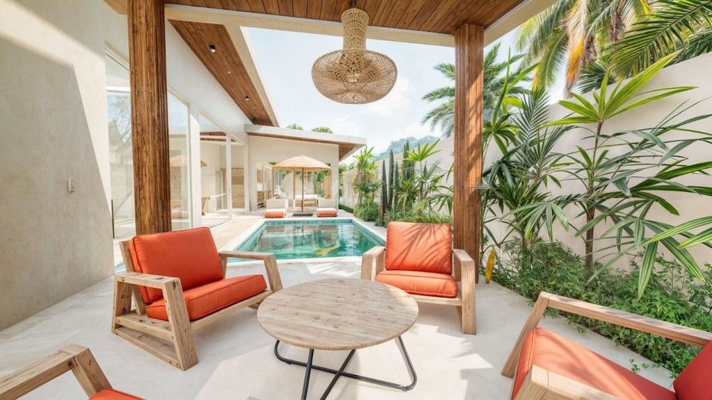 Ko Samui Villas In Bang Rak Sala