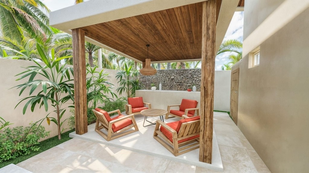 Ko Samui Villas In Bang Rak Sala