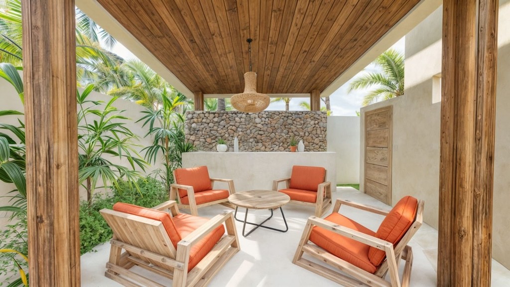 Ko Samui Villas In Bang Rak Sala