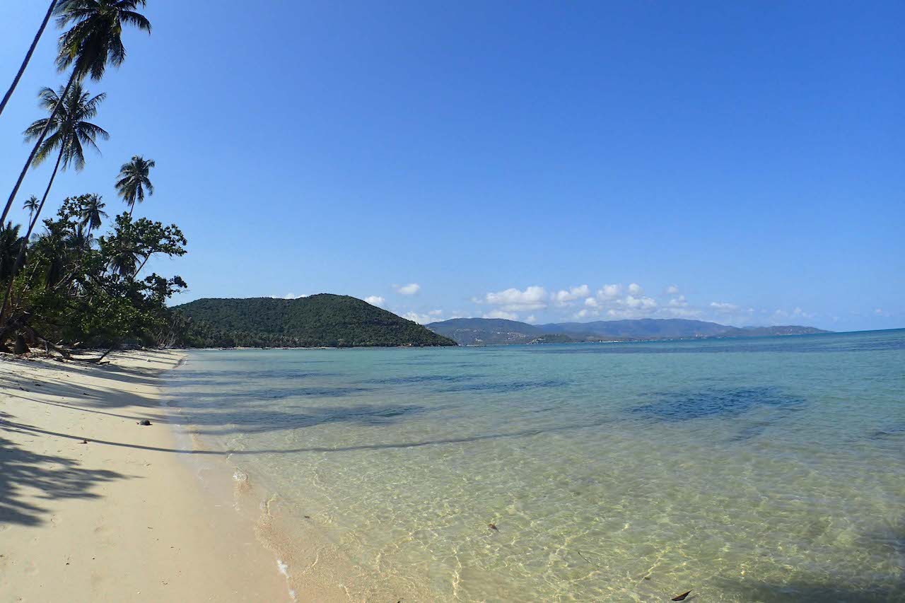 Ko Taen Beachfront Villa Ko Taen Beach