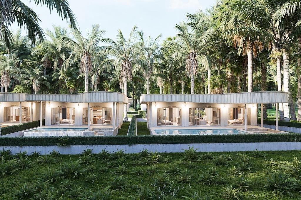 Koh Phangan Coco View Properties Exterior