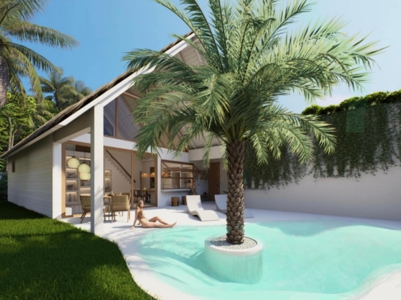 Koh Phangan ERA Tropical Residence