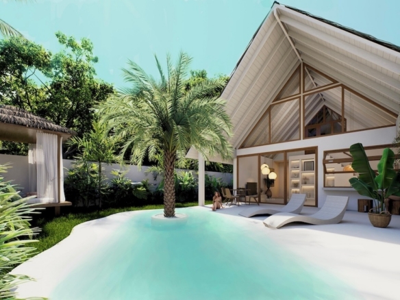 Koh Phangan Pool Villas For Sale
