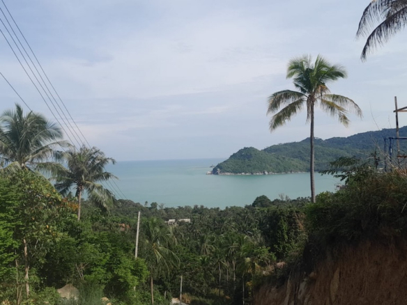 Koh Phangan Sea View Land Bay