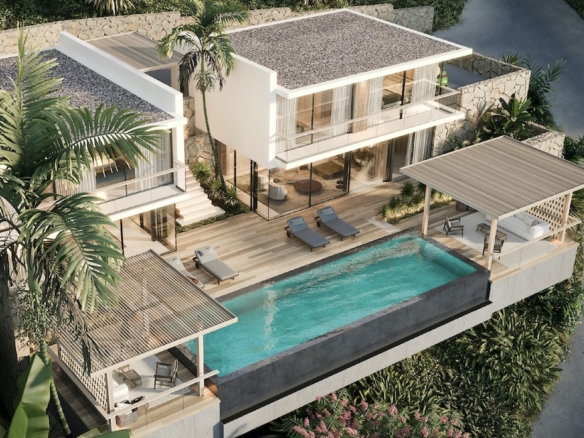 Koh Phangan Sea View Villas