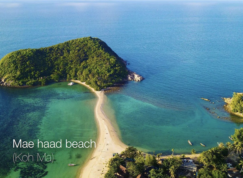 Koh Phangan Sea View Villas Beach