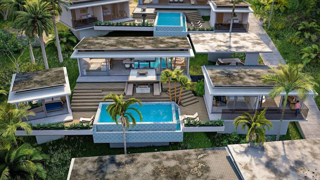 Koh Phangan Villas For Sale