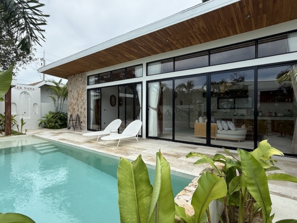 Koh Samui 1-Bed Villas Exterior