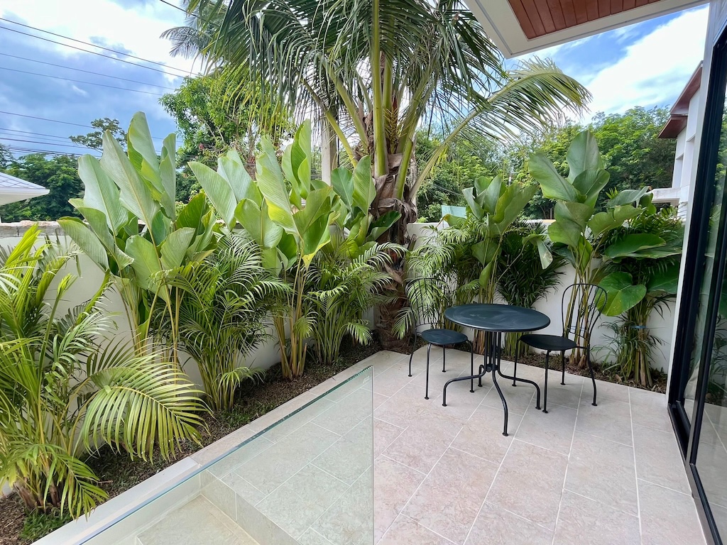 Koh Samui 1-Bedroom Property Terraces