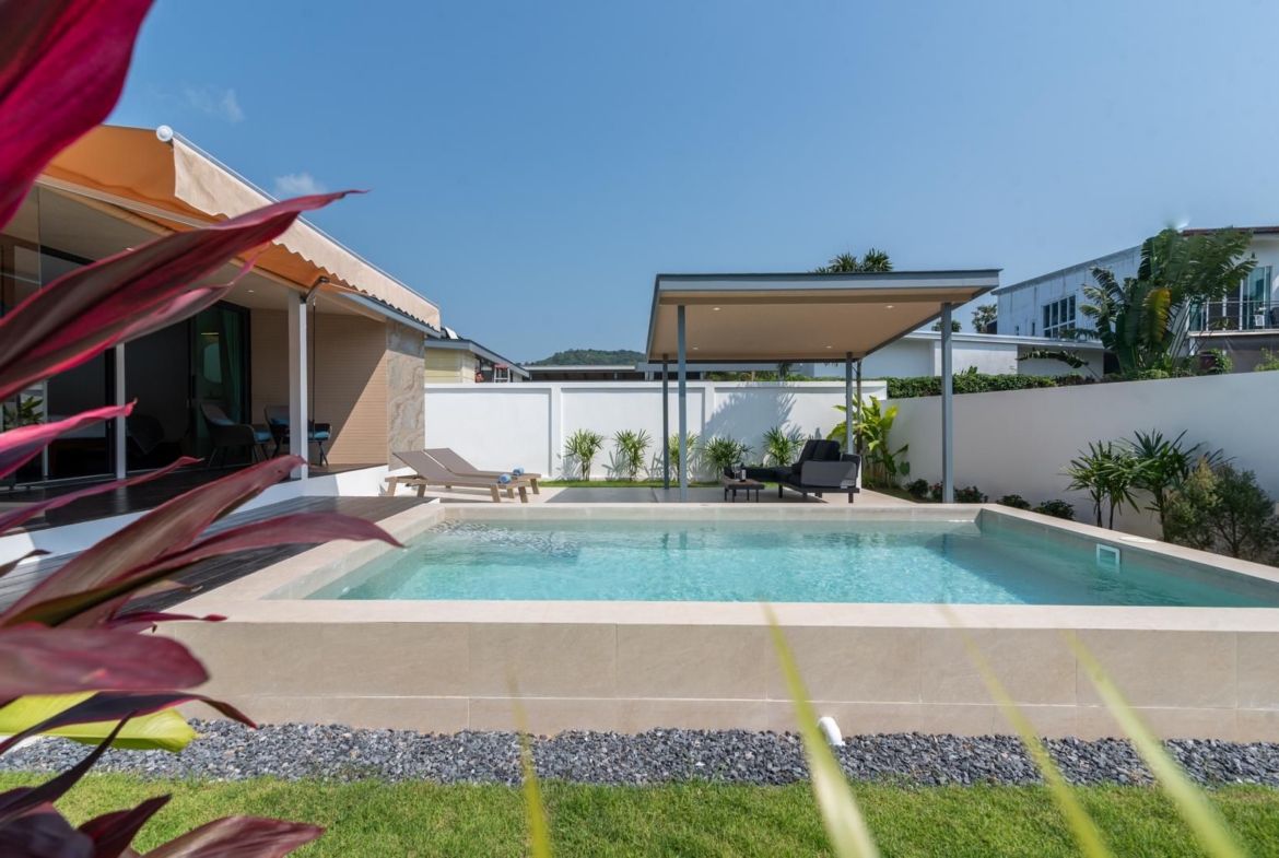 Koh Samui 1 Bedroom Villas Pool