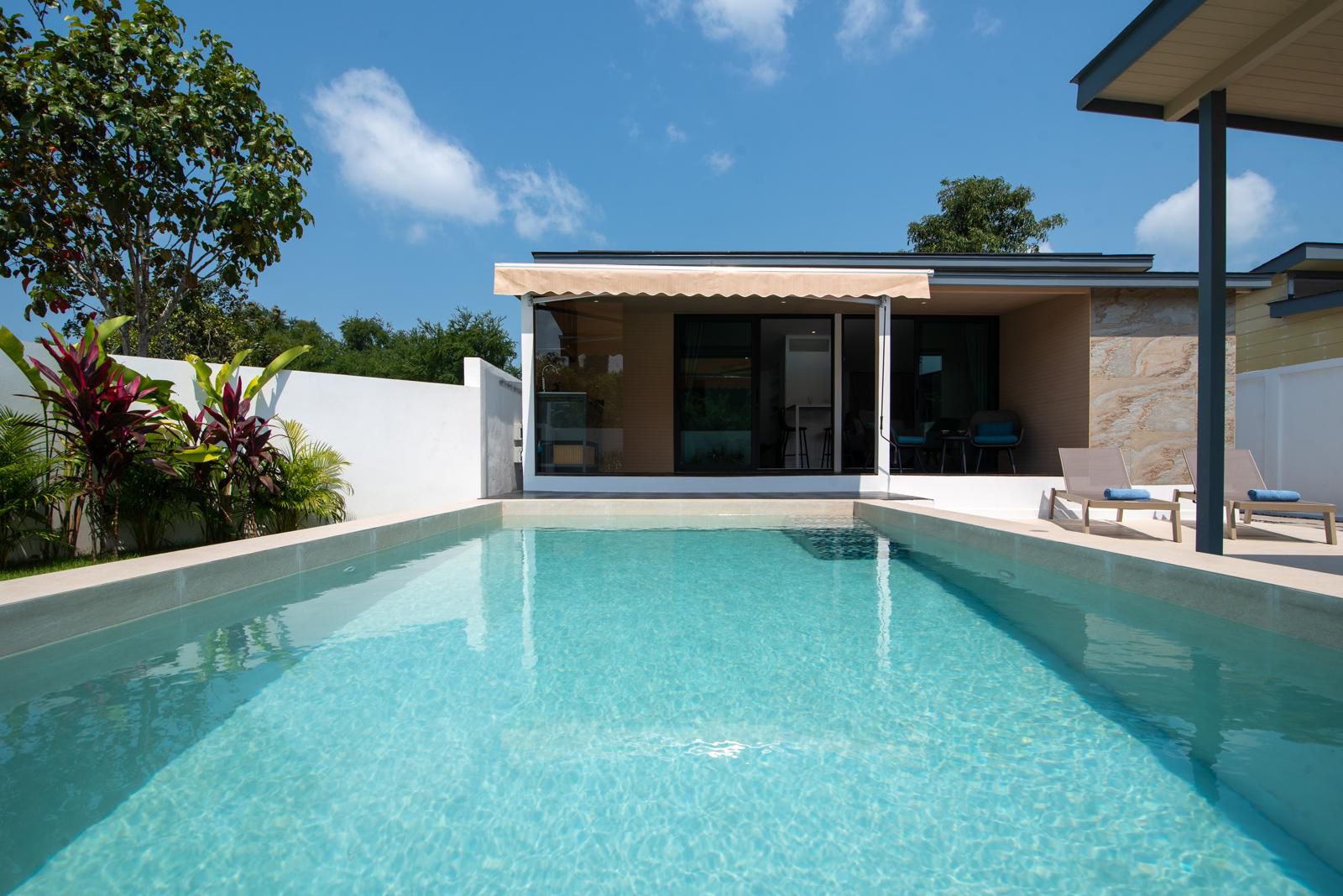 Koh Samui 1-Bedroom Villas Koh Samui 1 Bedroom Villas Pool
