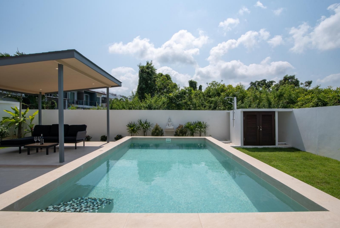 Koh Samui 1 Bedroom Villas Pool