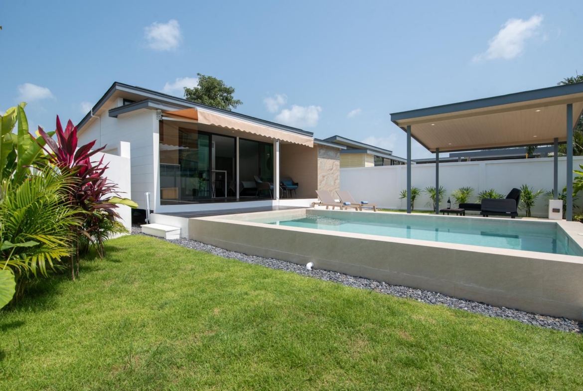 Koh Samui 1 Bedroom Villas Exterior
