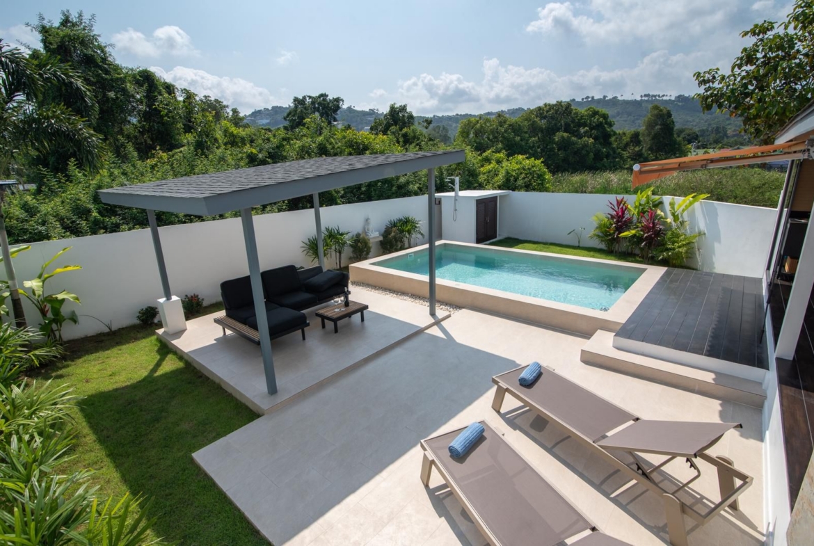 Koh Samui 1 Bedroom Villas