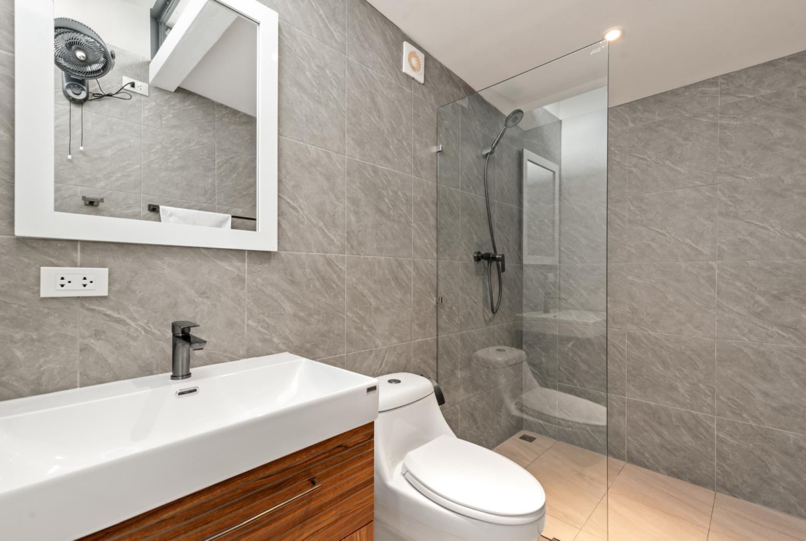 Koh Samui 1 Bedroom Villas Bathroom