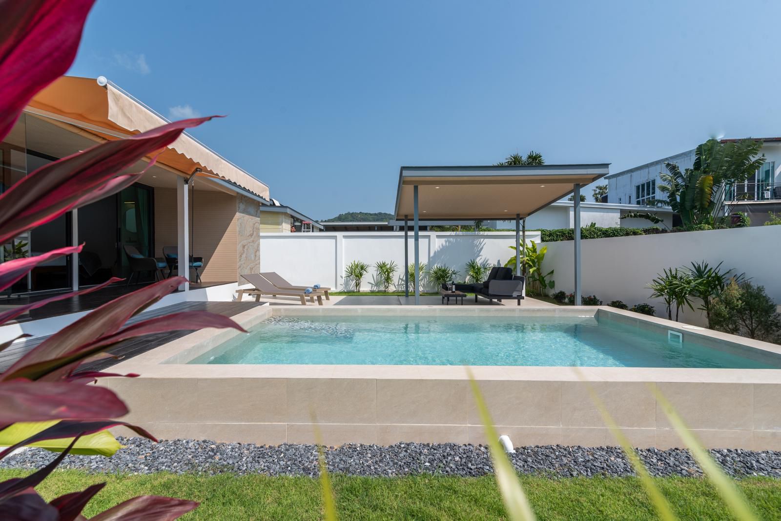 Koh Samui 1-Bedroom Villas Koh Samui 1 Bedroom Villas Pool
