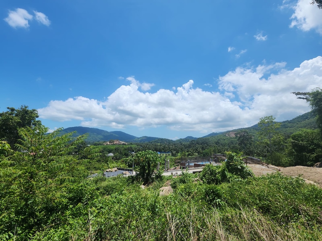 Koh Samui 1 Rai Land Plots For Sale