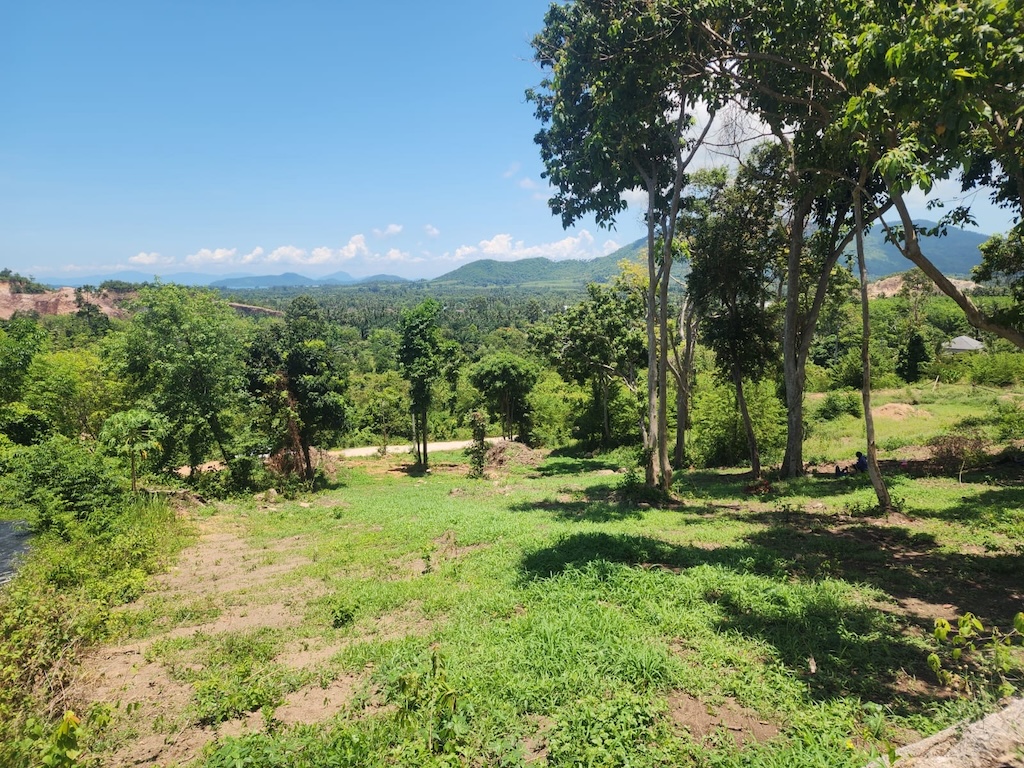 Koh Samui 1 Rai Land Plots For Sale