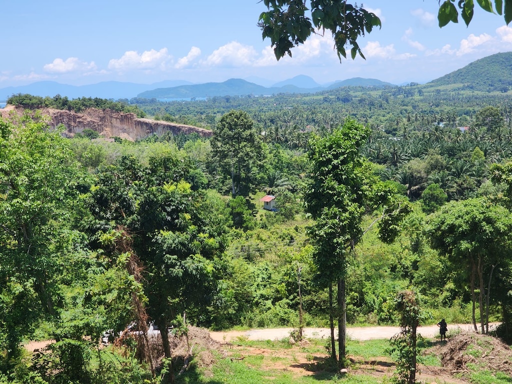 Koh Samui 1 Rai Land Plots For Sale
