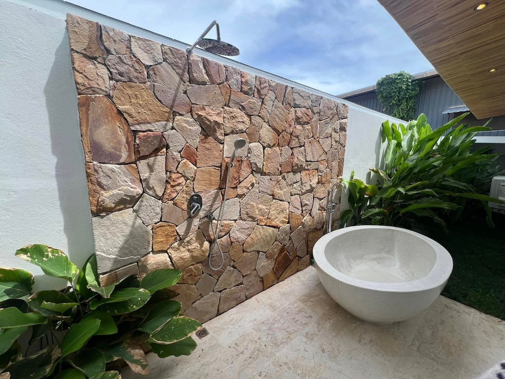 Koh Samui 2-Bed Villas Bath